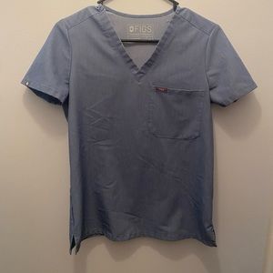 FIGS technical collection-light blue